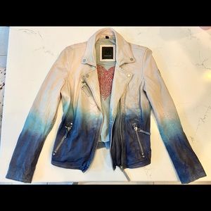 MAURITIUS WOMEN'S LEATHER JACKET